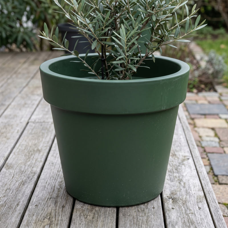 Liquid Rubber Green – Elastic Waterproof Coating (RAL 6005)