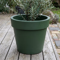 Liquid Rubber Green – Elastic Waterproof Coating (RAL 6005)
