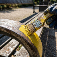 Liquid Rubber Yellow – Elastic Waterproof Coating (RAL 1023)
