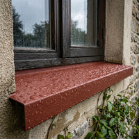 Liquid Rubber Red-Brown – Elastic Waterproof Coating (RAL 3009)