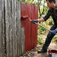 Liquid Rubber Red-Brown – Elastic Waterproof Coating (RAL 3009)