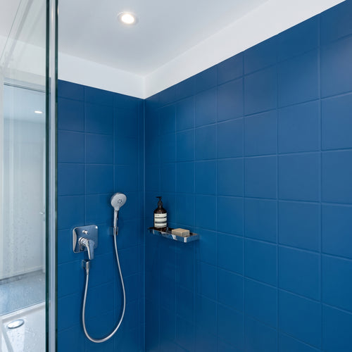 Liquid Rubber Dark Blue – Elastic Waterproof Coating (RAL 5002)