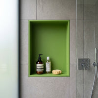 Liquid Rubber Light Green – Elastic Waterproof Coating (RAL 6019)