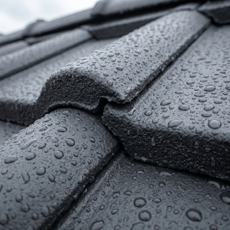 Liquid Rubber Anthracite – Elastic Waterproof Coating (RAL 7024)