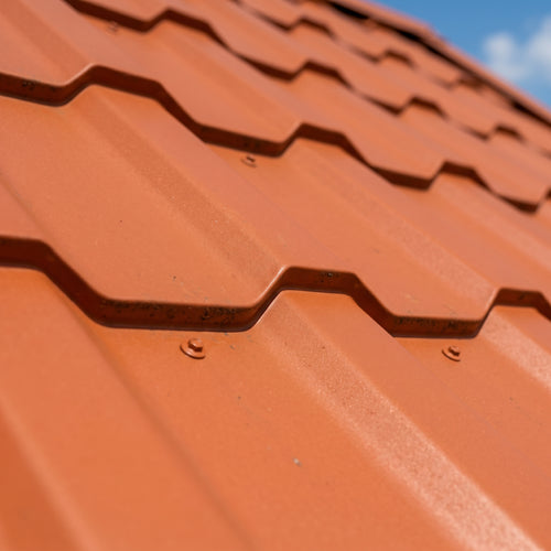 Liquid Rubber Yellow-Brown – Elastic Waterproof Coating (RAL 8004)