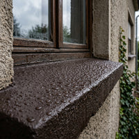 Liquid Rubber Brown – Elastic Waterproof Coating (RAL 8017)