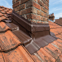 Liquid Rubber Brown – Elastic Waterproof Coating (RAL 8017)