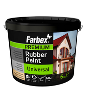 Liquid Rubber Paint for Roof, Wood & Metal logo