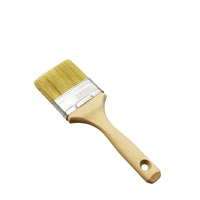 Profi-Brush 75 mm für Liquid Rubber-application – Holzgriff, helle Naturborste