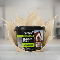 Liquid Rubber Beige – 1.2 kg bucket