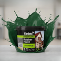 Liquid Rubber Green – Elastic Waterproof Coating (RAL 6005)