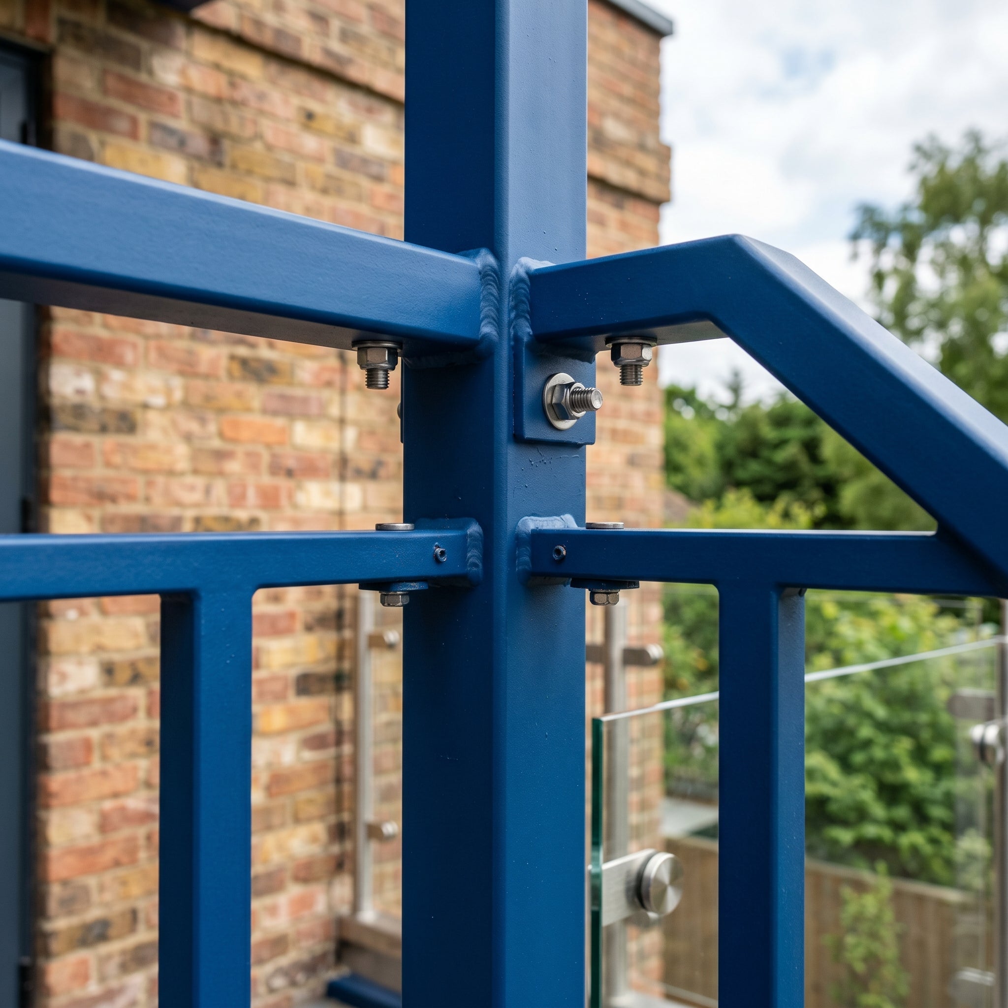 Waterproof balcony