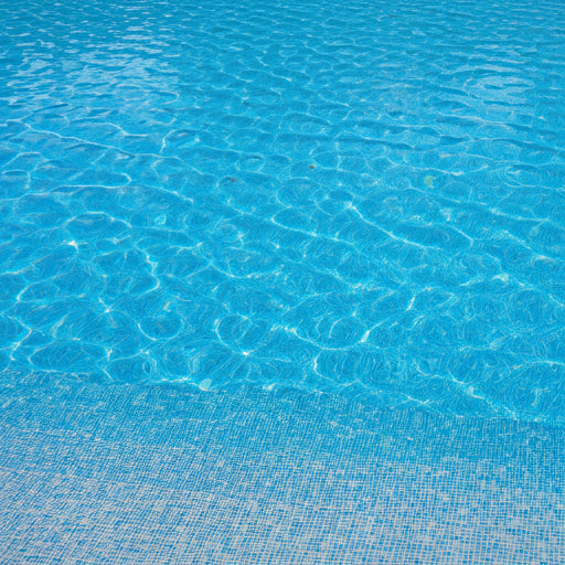 Pool coating —
decorative, elastic, long-lasting